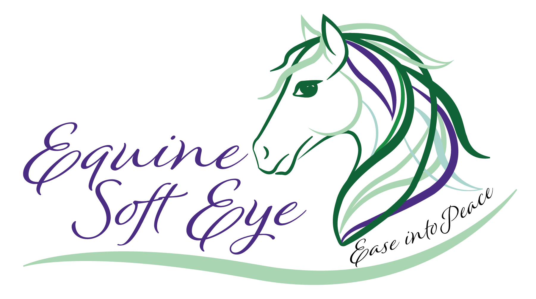 Equine Soft Eye